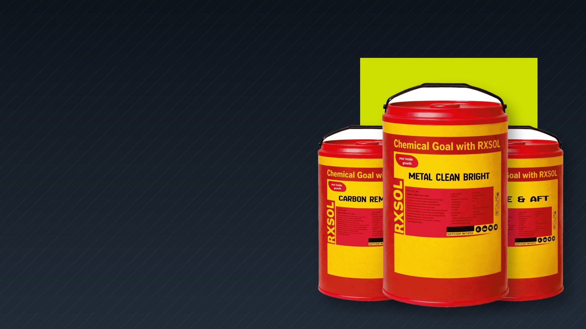 Cost effective chemical solutions
