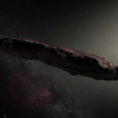 Oumuamua
