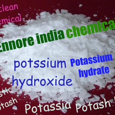 Potassium hydroxide distributor & supplier in chennai india