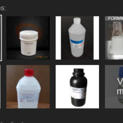 Formic Acid suppliers, manufacturers, wholesalers, traders with Formic Acid prices for buying in chennai Tamilnadu india