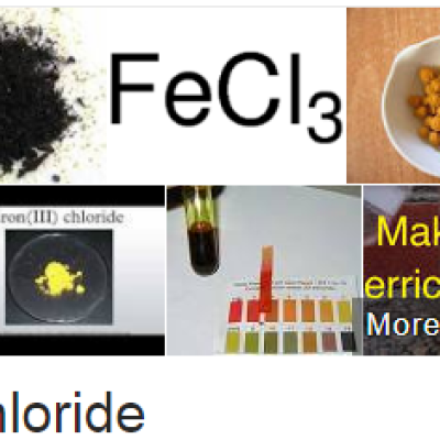 Ferric Chloride Manufacturers, Suppliers & Dealers in Chennai - Tamilnadu