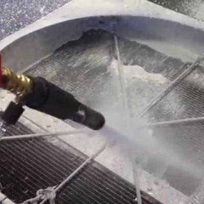 AIR COOLER CLEANER for Diesel Engine Air Cooler, Turbo Charger, Scavenging air systems.