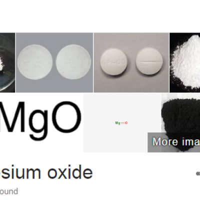 Magnesium Oxide, Magnesia, MgO  in Tamil Nadu - Manufacturers and Suppliers India