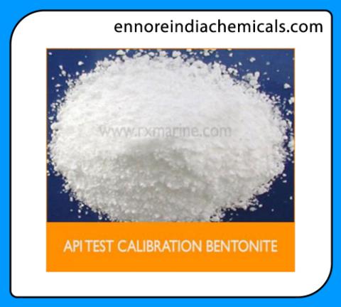 API Test Calibration Bentonite