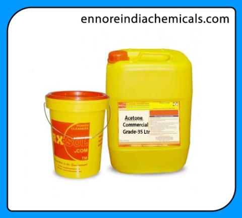 Acetone Commercial Grade-25 Ltr