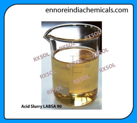 Acid Slurry LABSA 90