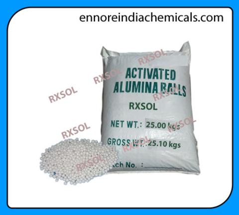 Activated Alumina Ball 5 to 8