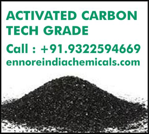 Activated Carbon with Magnesium Oxide Impregnation 4-8 mm