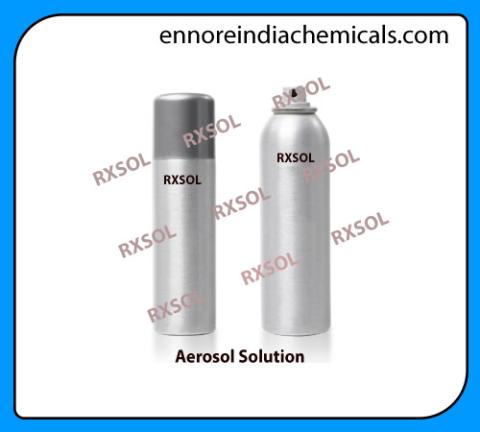 Aerosol Solution
