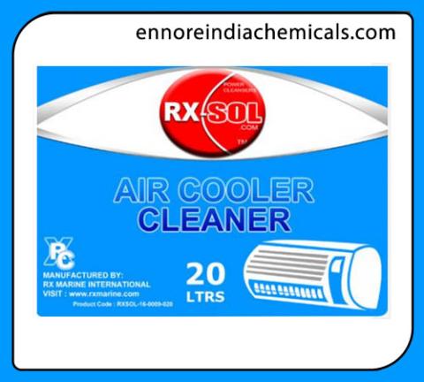 Air Cooler Coil Cleaner Alkaline