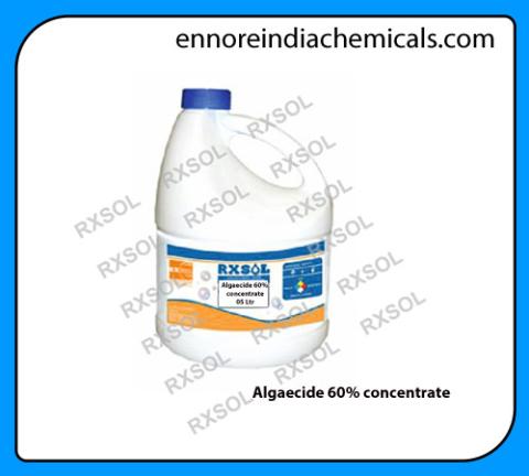 Algaecide 60%  concentrate