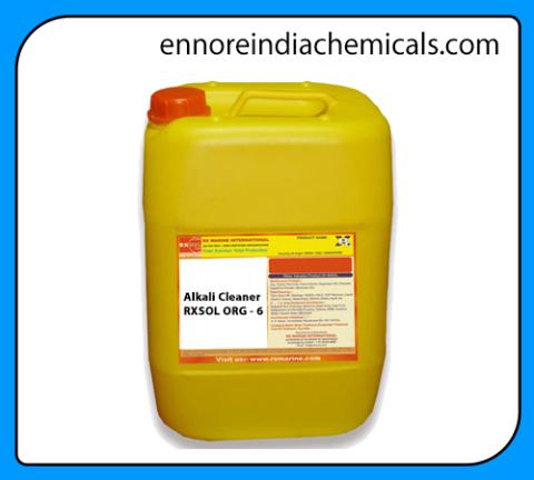 Alkali Cleaner RXSOL ORG - 6