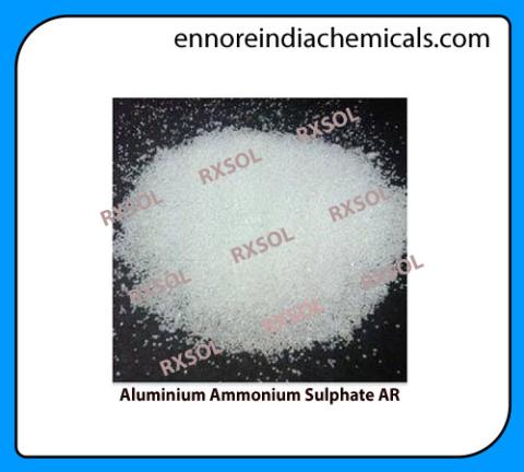 Aluminium Ammonium Sulphate AR