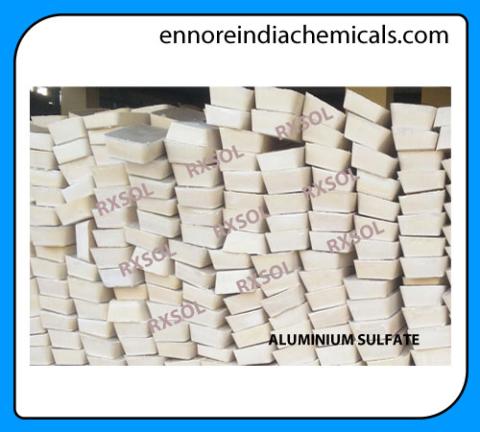 ALUMINIUM SULFATE