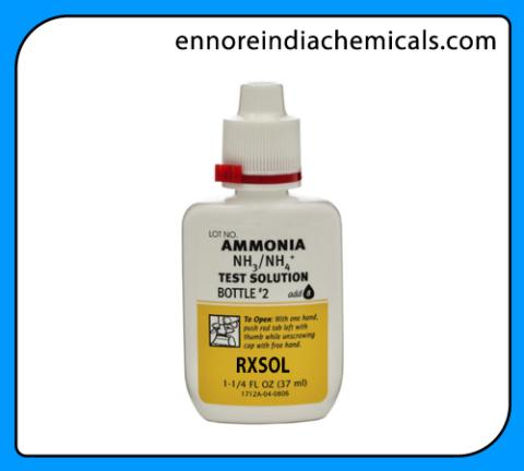 Ammonia Solution Bottle
