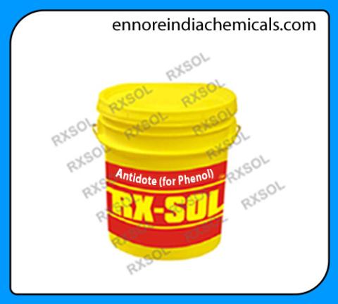 Antidote (for Phenol)