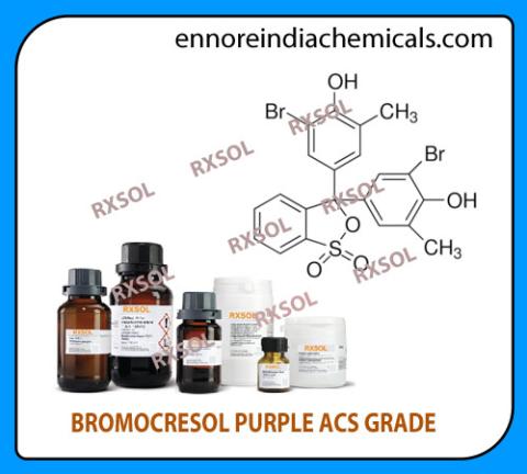 BROMOCRESOL PURPLE ACS GRADE