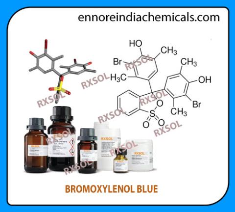 BROMOXYLENOL BLUE