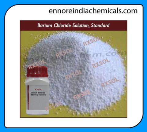 Barium Chloride Solution, Standard