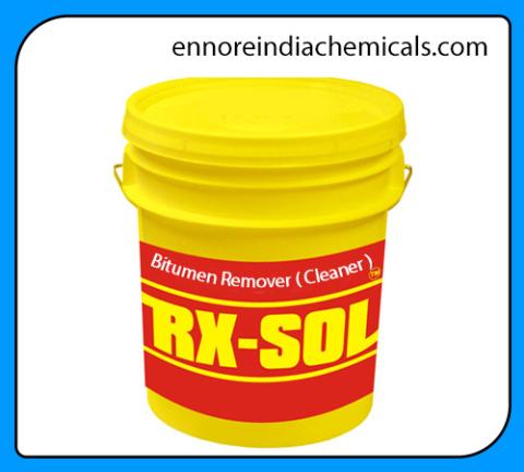 Bitumen Remover Cleaner