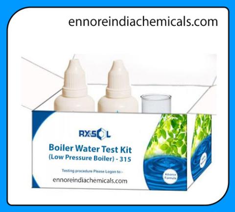 Boiler Water Test Kit (Low Pressure Boiler) - 315