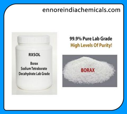 BORAX LR Grade