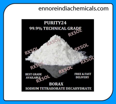 Borax Sodium Borate