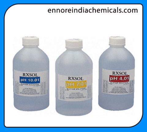 Buffer Solution pH 10