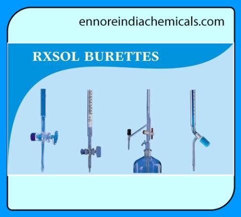 Burette 10 ml