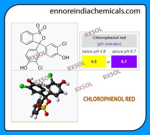 CHLOROPHENOL RED