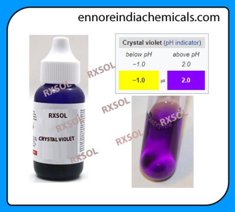 CRYSTAL VIOLET