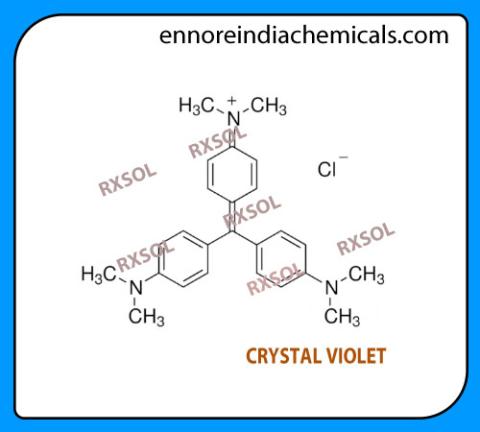 CRYSTAL VIOLET