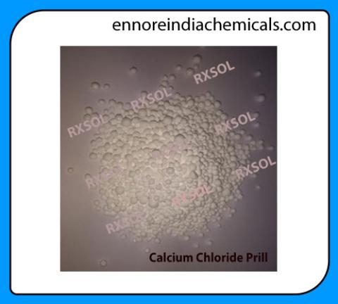 Calcium Chloride Prills