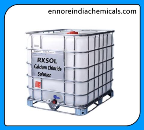 Calcium Chloride Solution