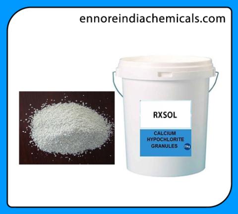 Calcium Hypochlorite Granules