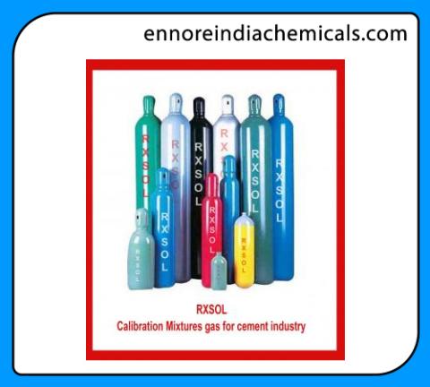 Calibration Mixtures Gas for Cement Industry