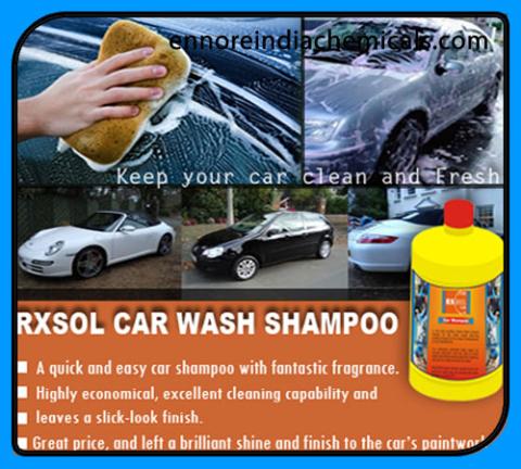 Car Shampoo