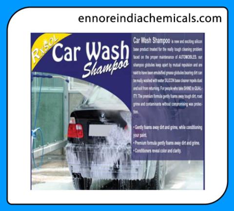 Car Wash Shampoo 210 Ltr
