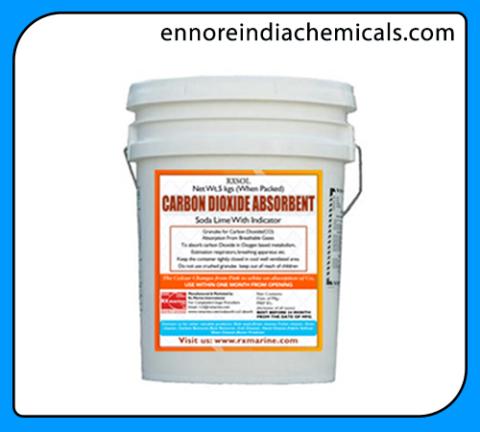 Carbon Dioxide Absorbent