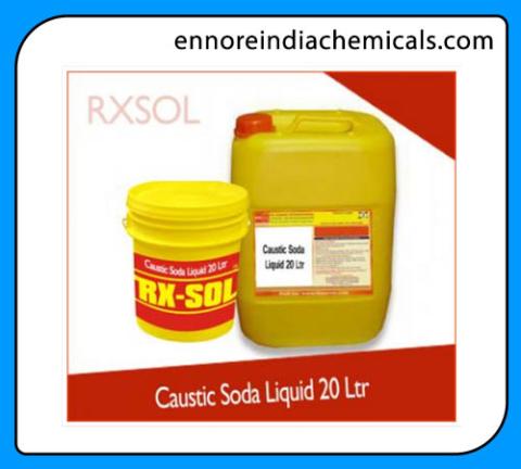 Caustic Soda Liquid 30 Kg Liquid