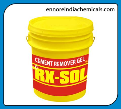 Cement Remover Gel