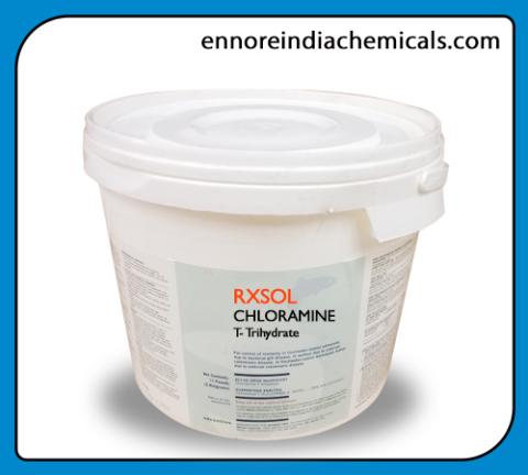 Chloramine T trihydrate