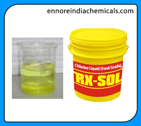 Chlorine Liquid FG