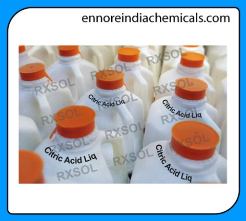 Citric Acid Liq