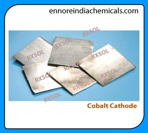 Cobalt Cathode