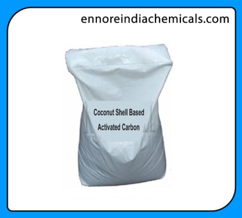 Coconut Shell Based Activated Carbon