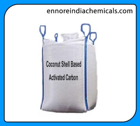 Coconut Shell Based Activated Carbon