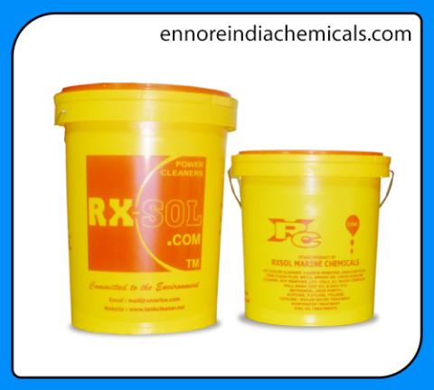Coil Brite RXSOL Yellow