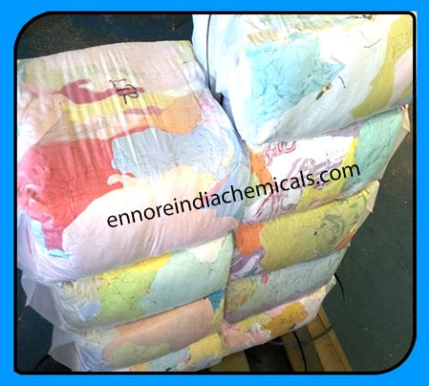 Colour Cotton Rags