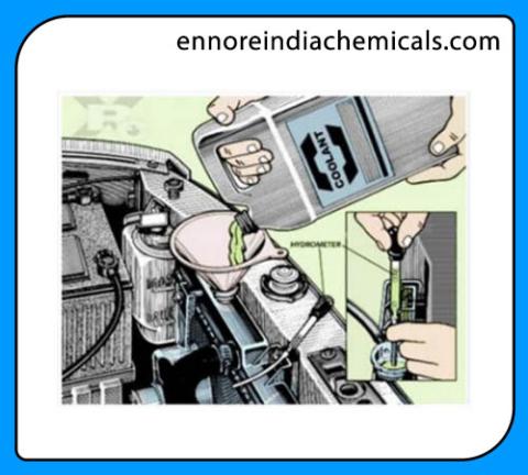 Coolant Engine